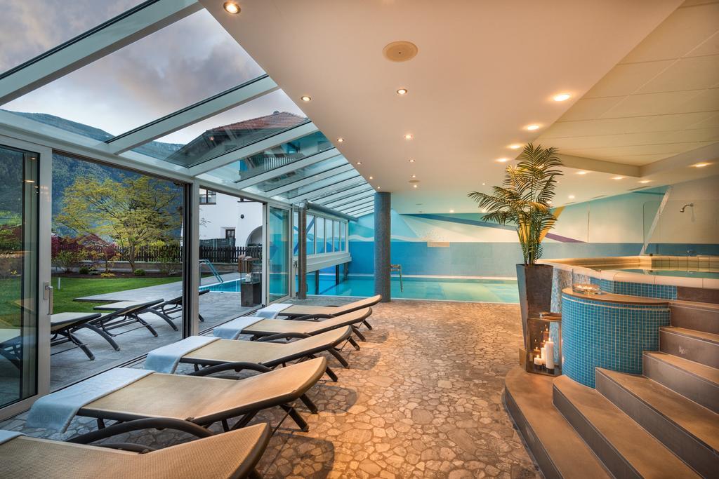 Landhaus Fux Silandro Exterior foto