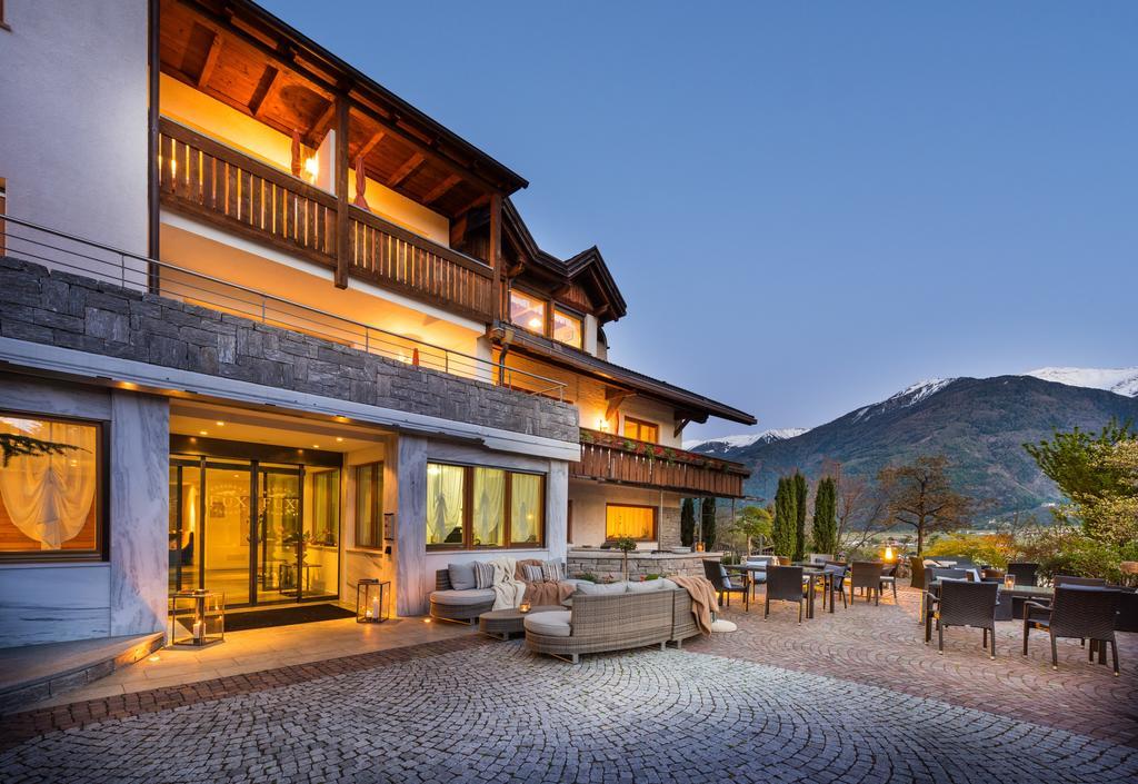 Landhaus Fux Silandro Exterior foto