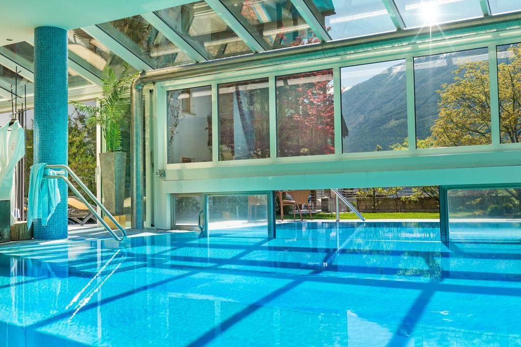 Landhaus Fux Silandro Exterior foto