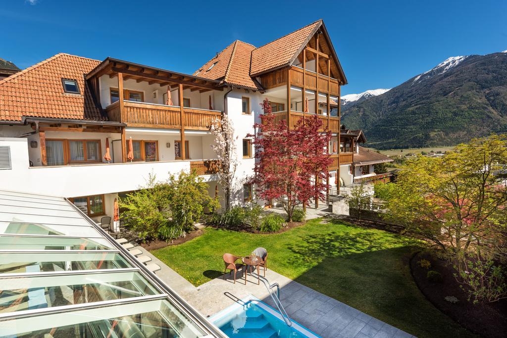 Landhaus Fux Silandro Exterior foto