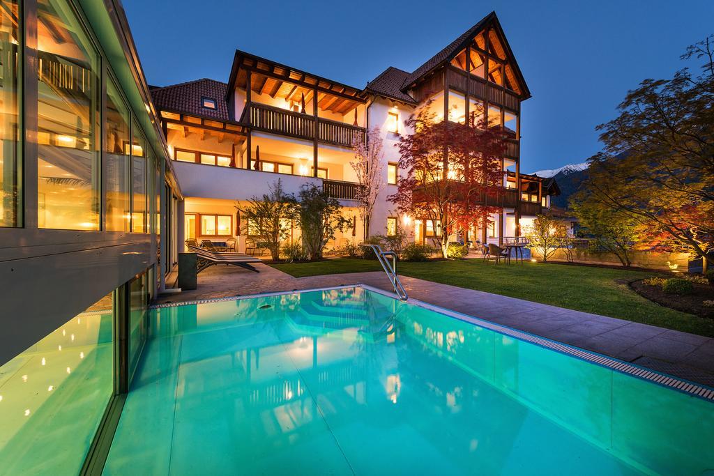Landhaus Fux Silandro Exterior foto