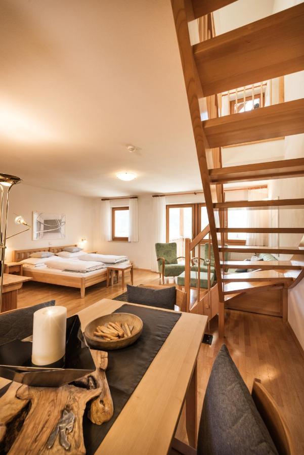 Landhaus Fux Silandro Exterior foto